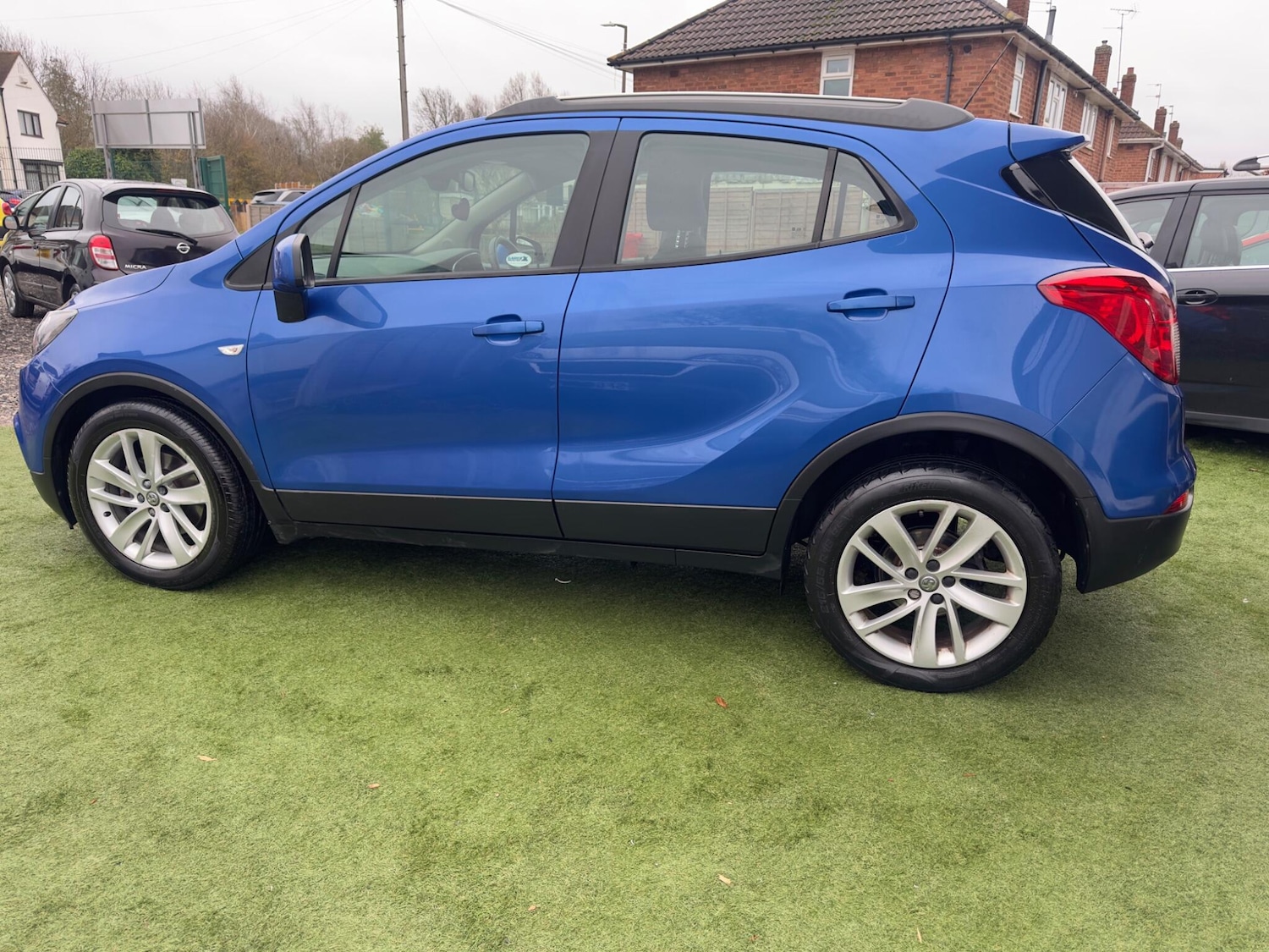 Used Vauxhall Mokka X for sale - 76727200: Photo 10