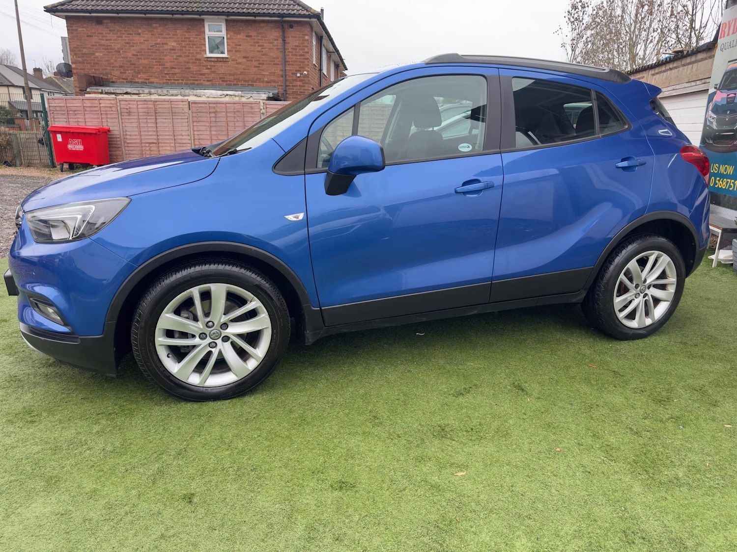 Used Vauxhall Mokka X for sale - 76727200: Photo 11