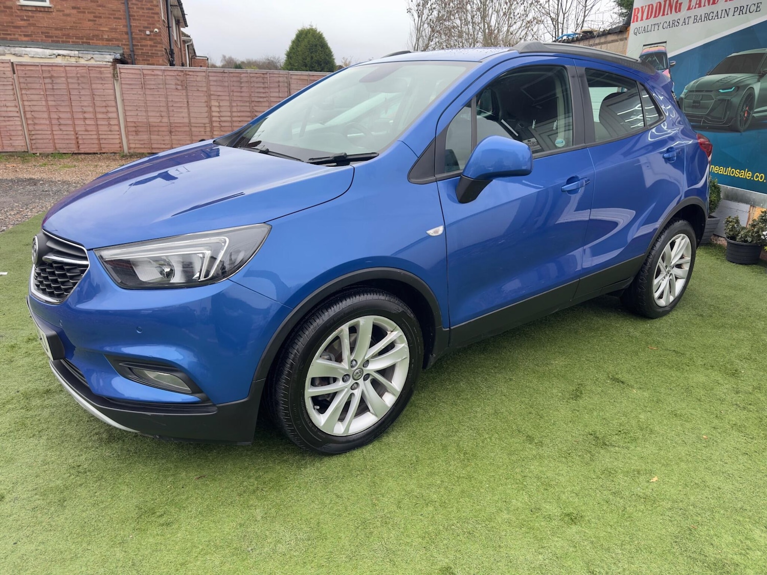 Used Vauxhall Mokka X for sale - 76727200: Photo 12
