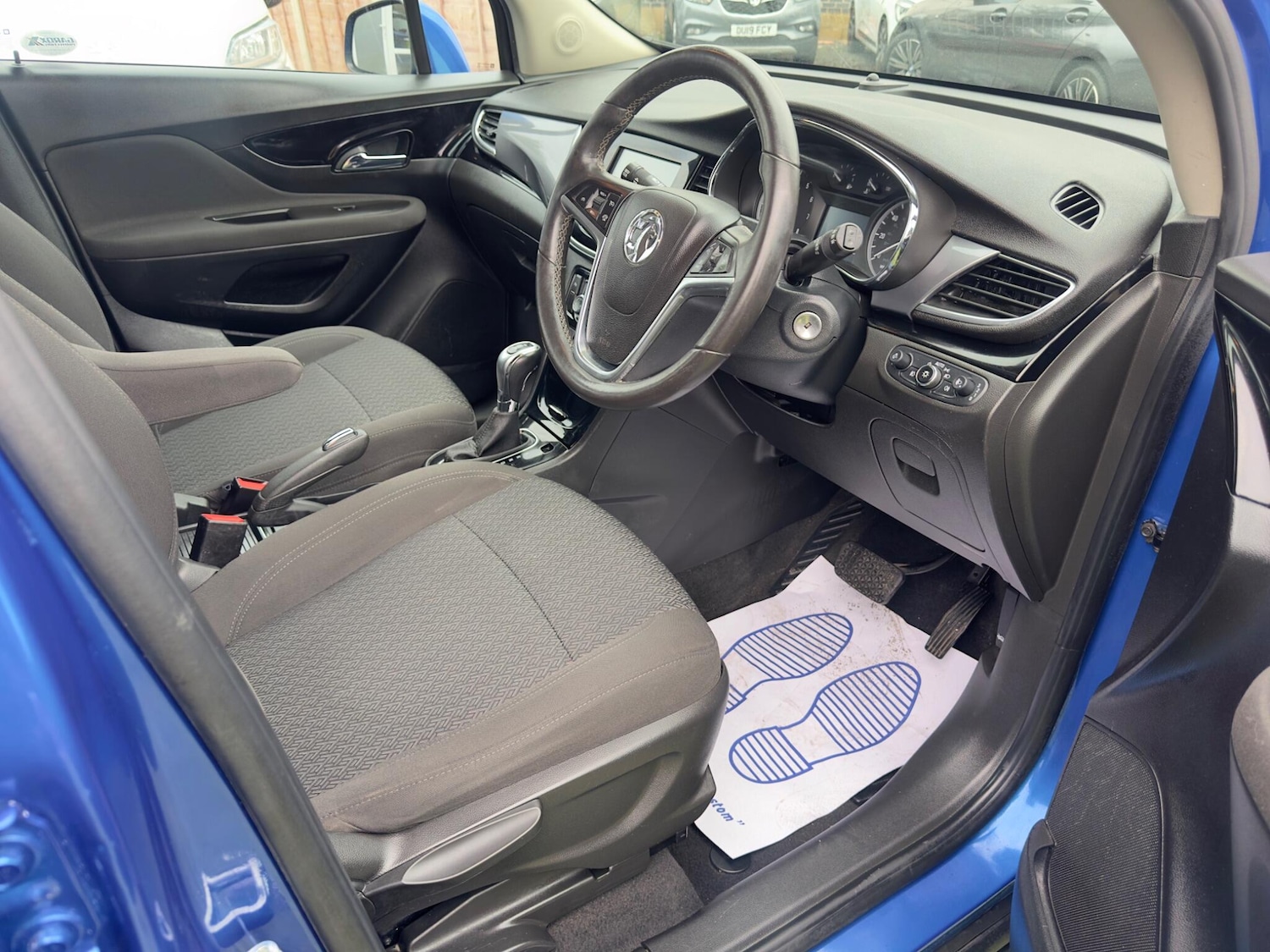 Used Vauxhall Mokka X for sale - 76727200: Photo 19