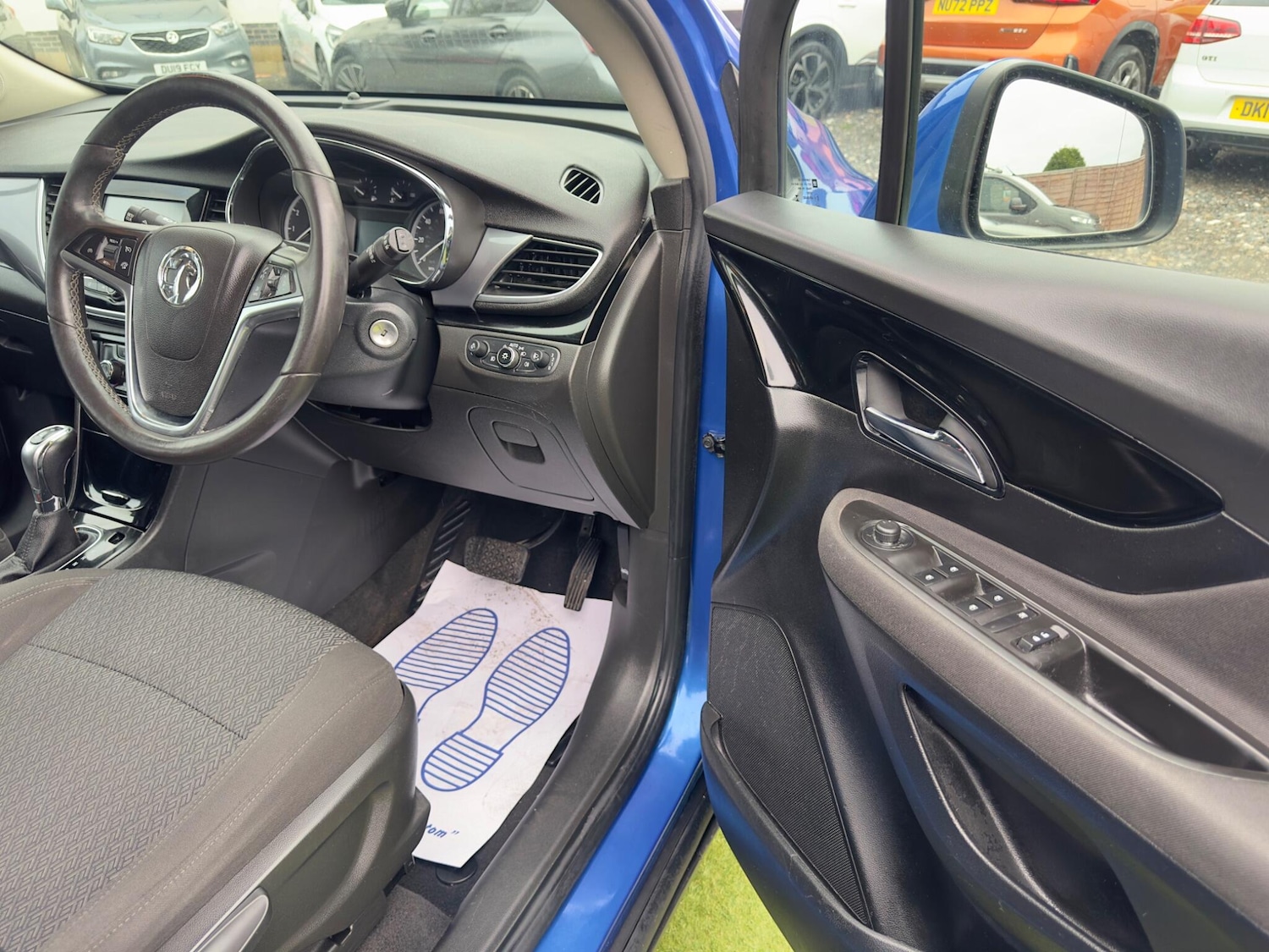 Used Vauxhall Mokka X for sale - 76727200: Photo 20