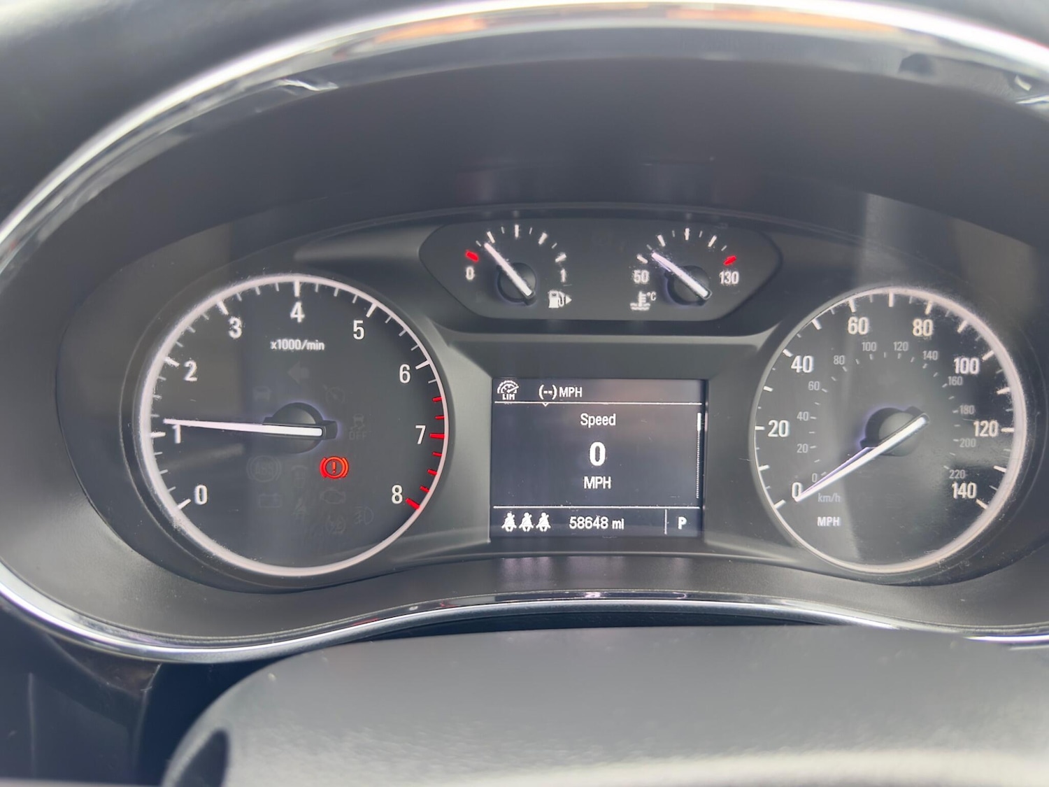 Used Vauxhall Mokka X for sale - 76727200: Photo 21