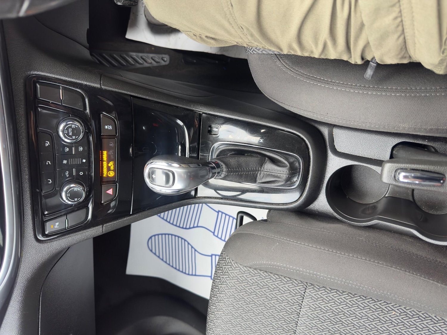 Used Vauxhall Mokka X for sale - 76727200: Photo 22