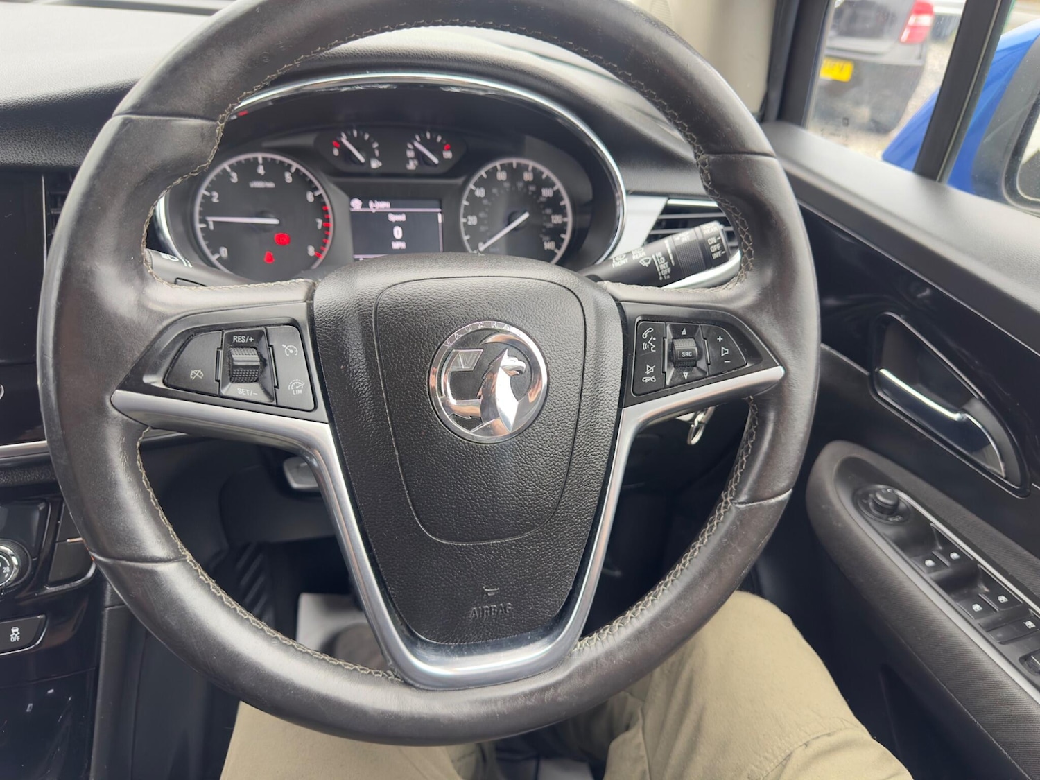 Used Vauxhall Mokka X for sale - 76727200: Photo 23