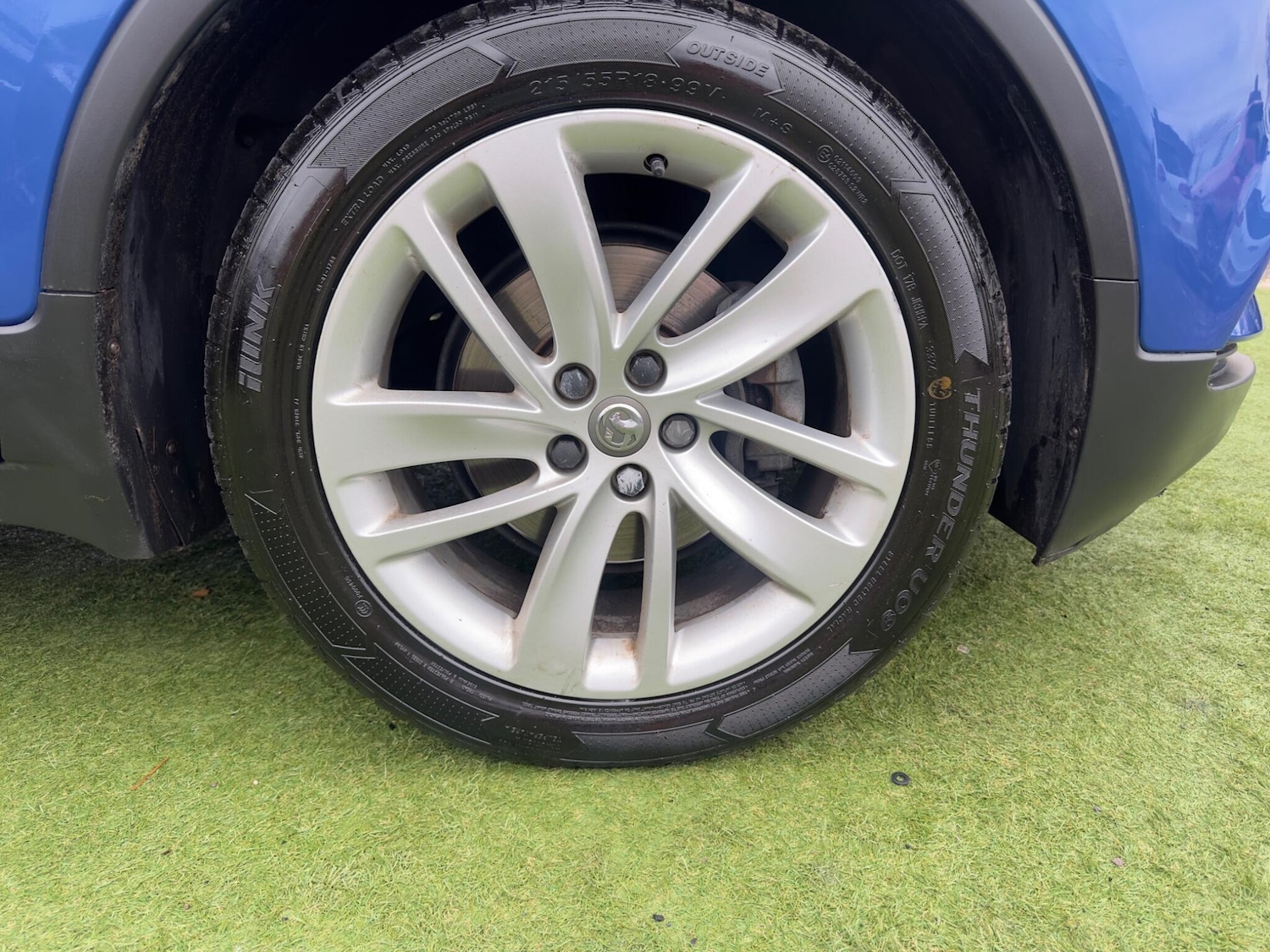 Used Vauxhall Mokka X for sale - 76727200: Photo 24