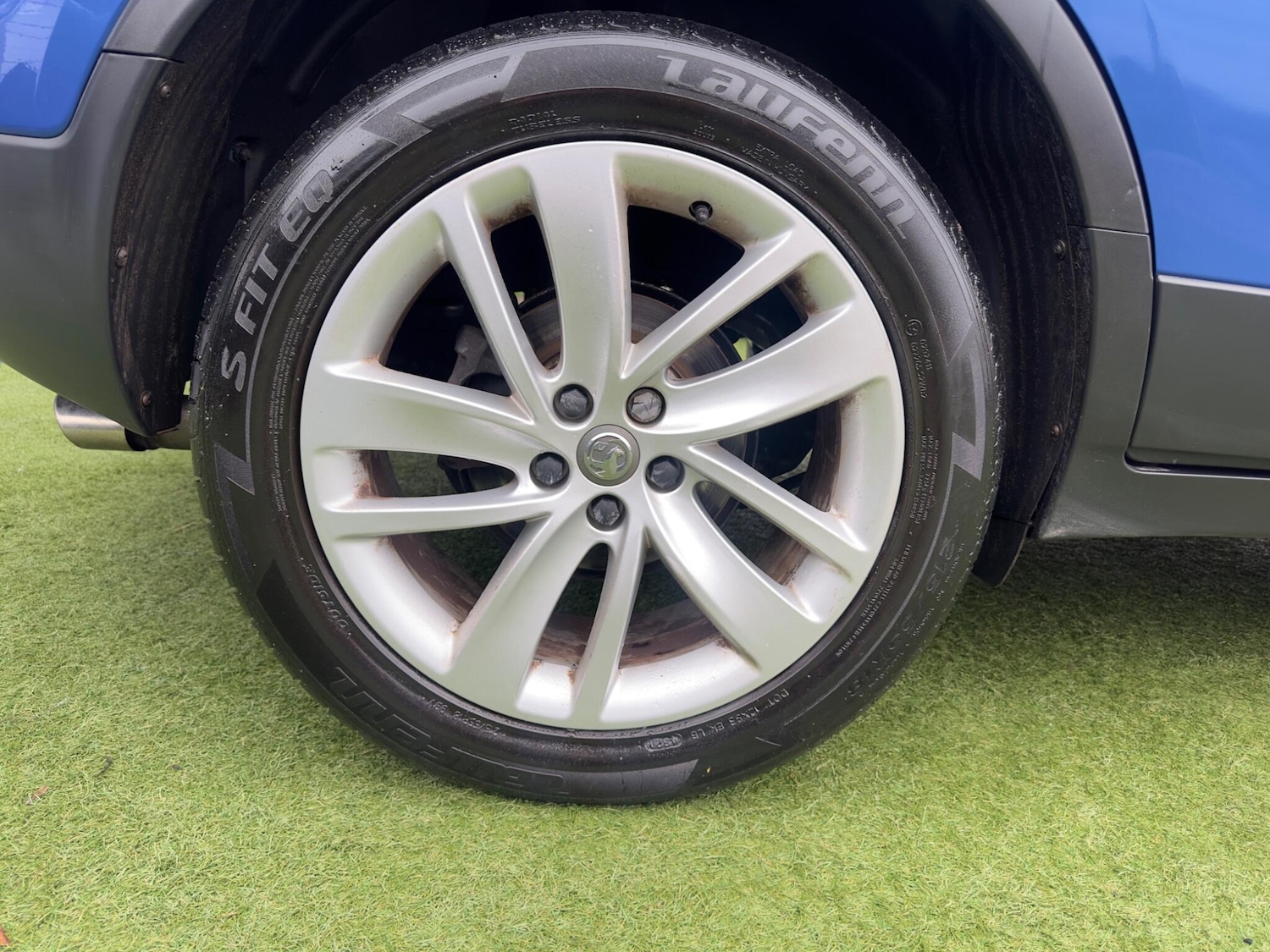 Used Vauxhall Mokka X for sale - 76727200: Photo 25