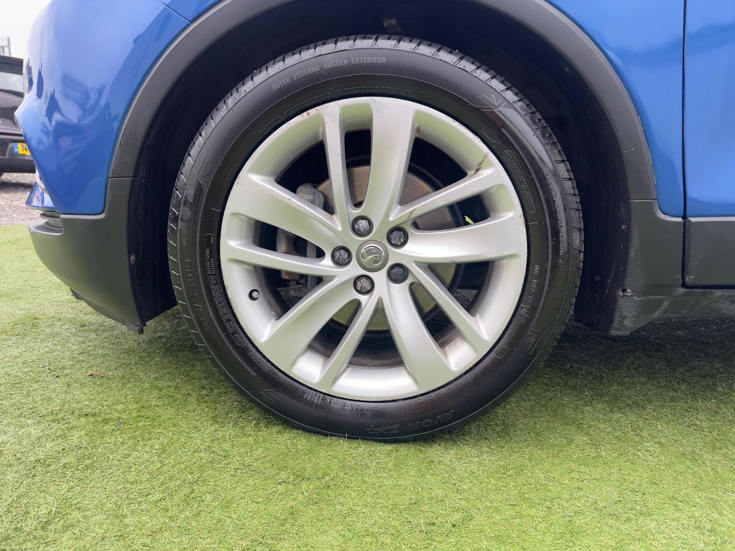 Used Vauxhall Mokka X for sale - 76727200: Photo 27