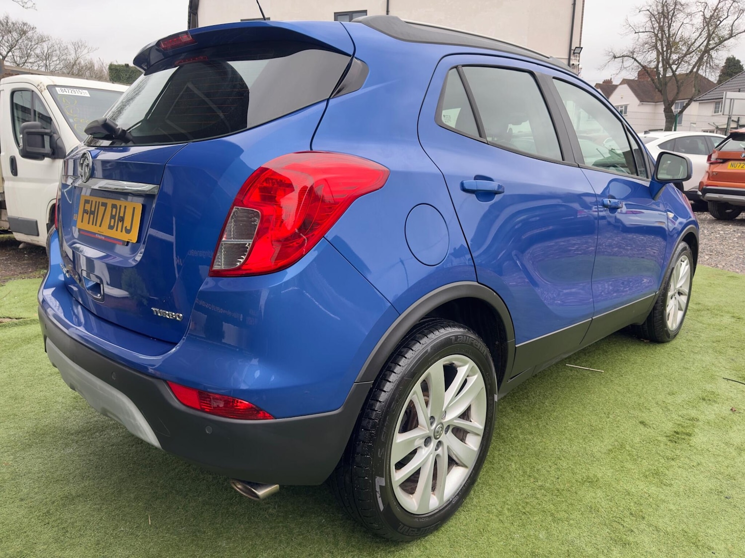 Used Vauxhall Mokka X for sale - 76727200: Photo 7