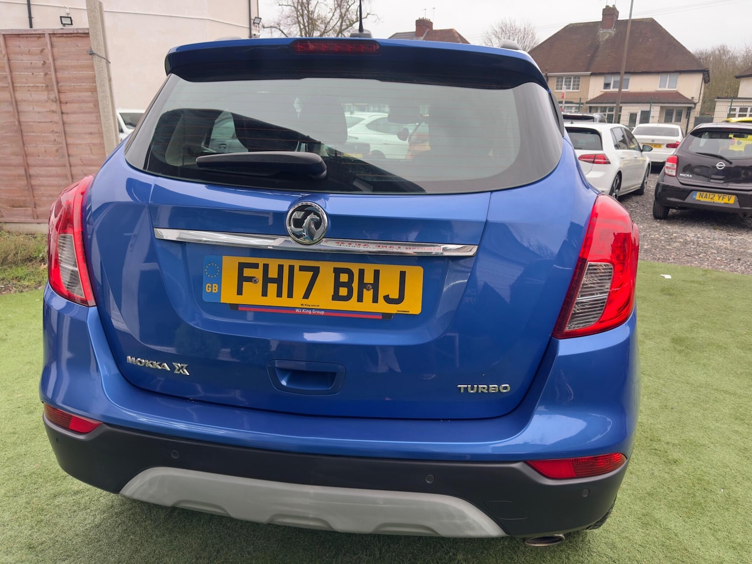 Used Vauxhall Mokka X for sale - 76727200: Photo 8
