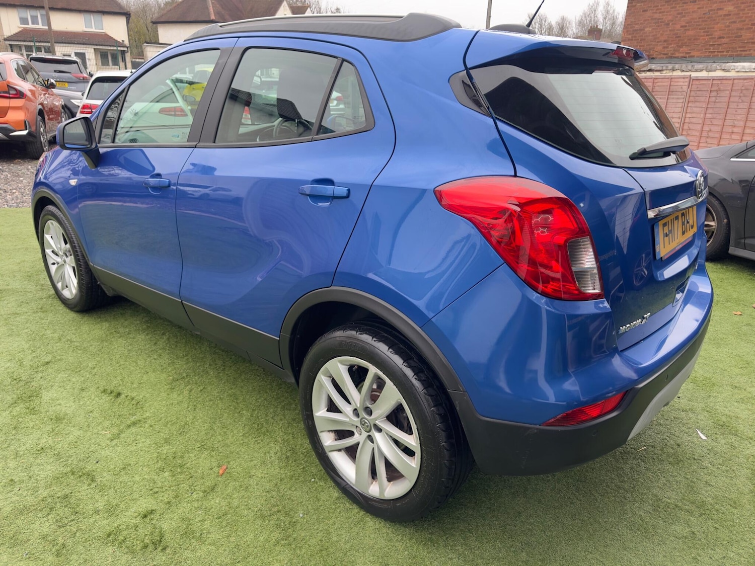 Used Vauxhall Mokka X for sale - 76727200: Photo 9