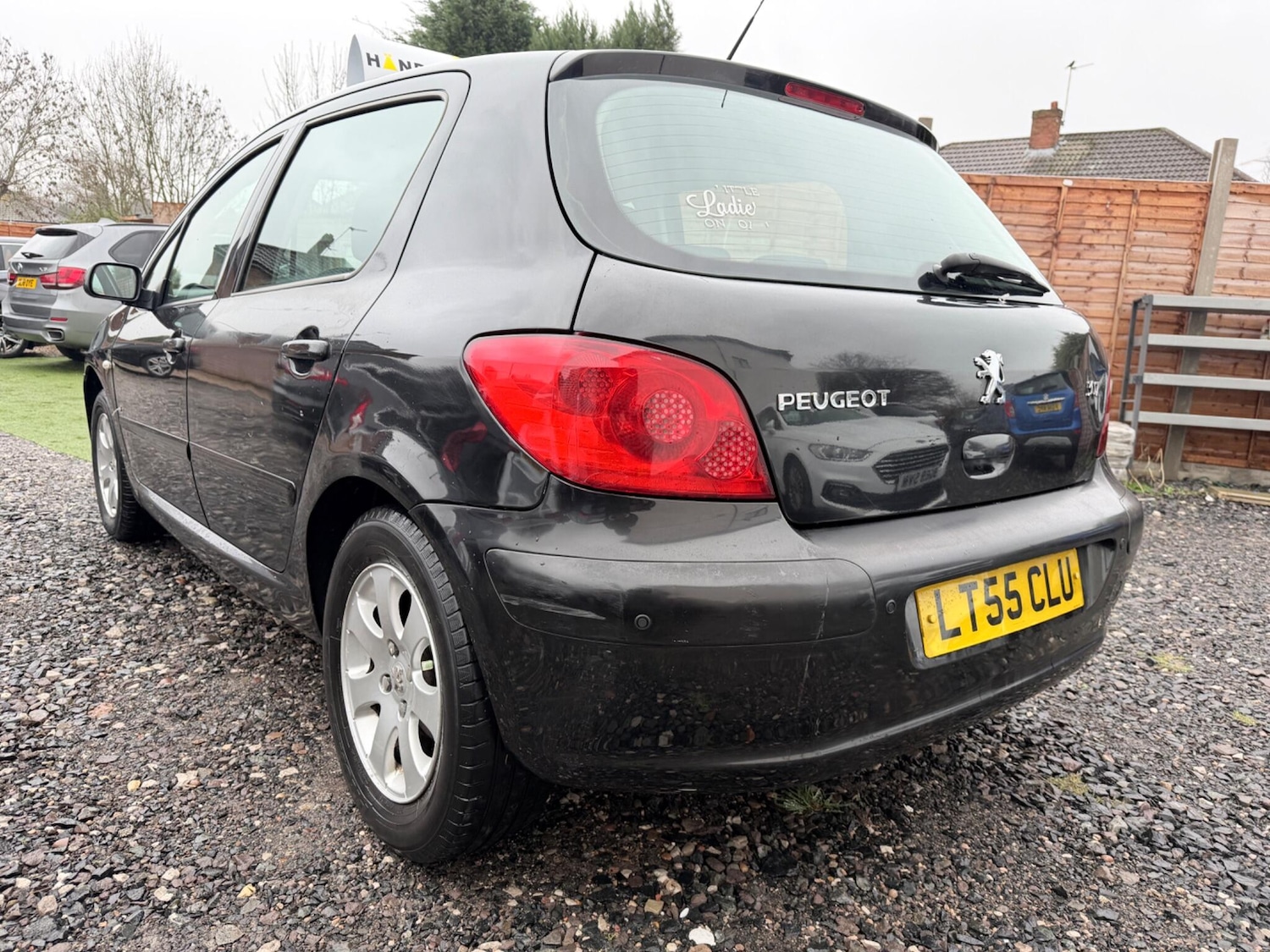 Used Peugeot 307 for sale - 77695575: Photo 10