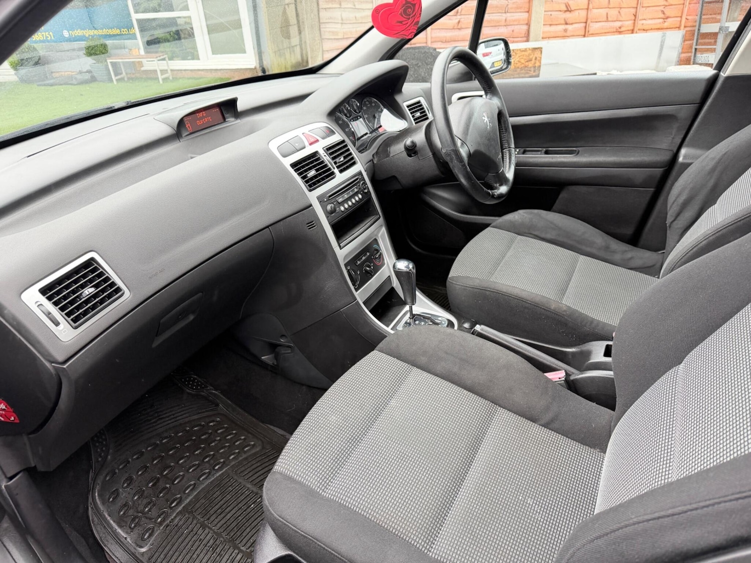 Used Peugeot 307 for sale - 77695575: Photo 15