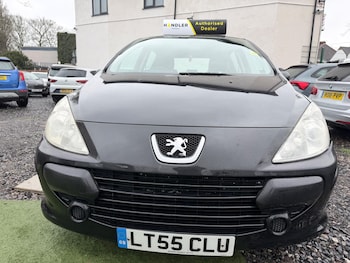 Used Peugeot 307 2005 for sale - 77695575: Photo