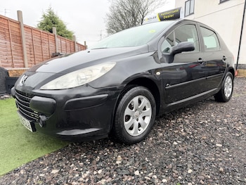 Used Peugeot 307 2005 for sale - 77695575: Photo