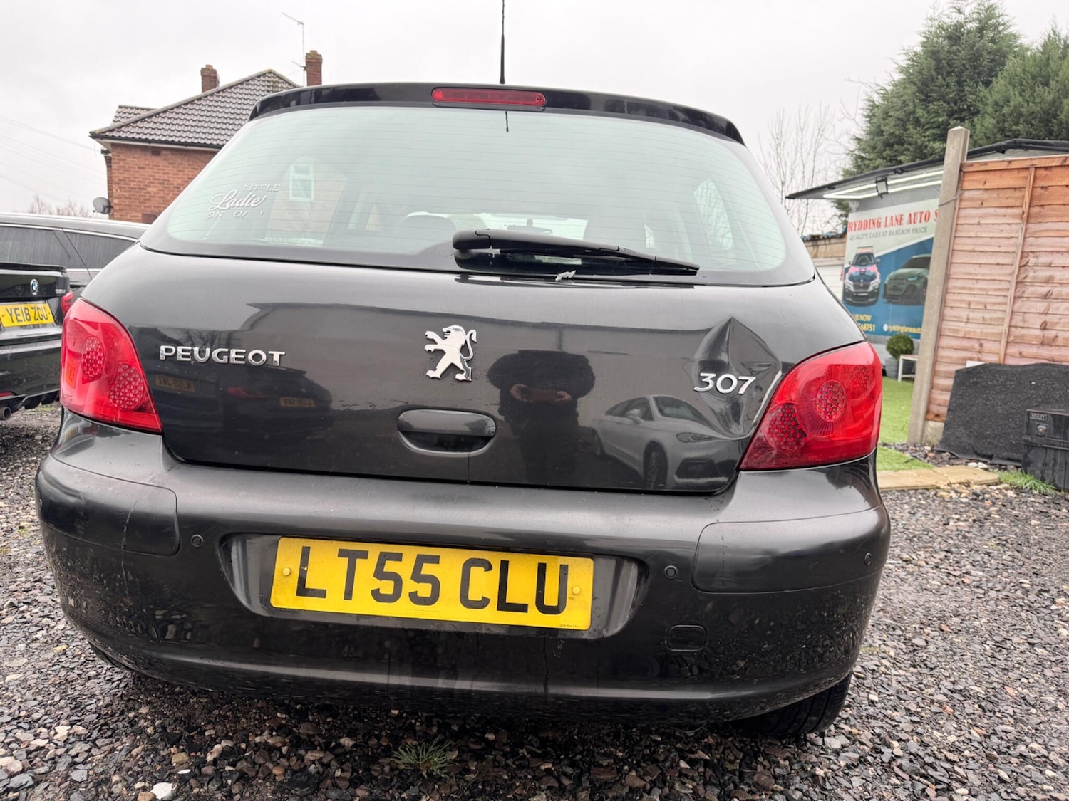 Used Peugeot 307 for sale - 77695575: Photo 9