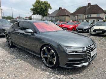 Used Audi A7 2017 for sale - 78910712: Photo