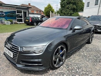 Used Audi A7 2017 for sale - 78910712: Photo