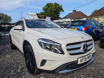 Used Mercedes-Benz GLA 2016 for sale - 78675689: Photo