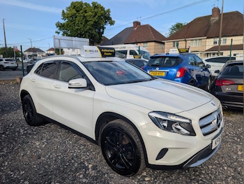 Used Mercedes-Benz GLA 2016 for sale - 78675689: Photo