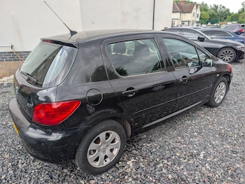 Used Peugeot 307 2005 for sale - 78877926: Photo