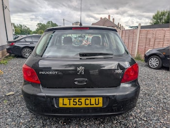 Used Peugeot 307 2005 for sale - 78877926: Photo