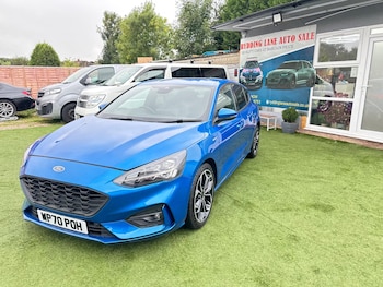 Used Ford Focus 2020 for sale - 76043193: Photo