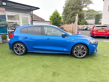 Used Ford Focus 2020 for sale - 76043193: Photo