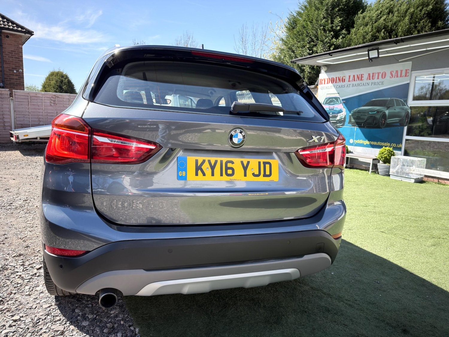 Used BMW X1 for sale - 78147719: Photo 10