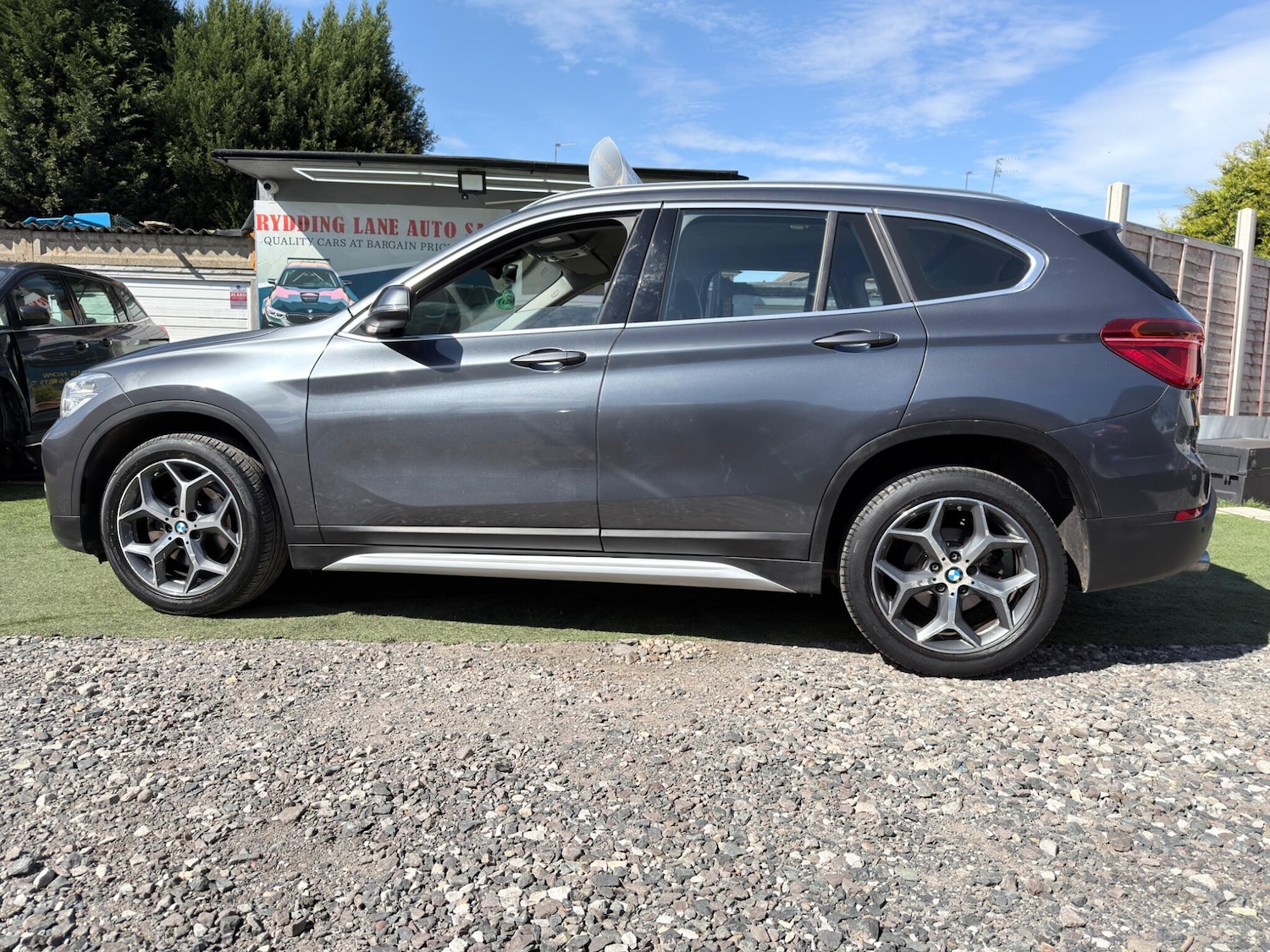 Used BMW X1 for sale - 78147719: Photo 12