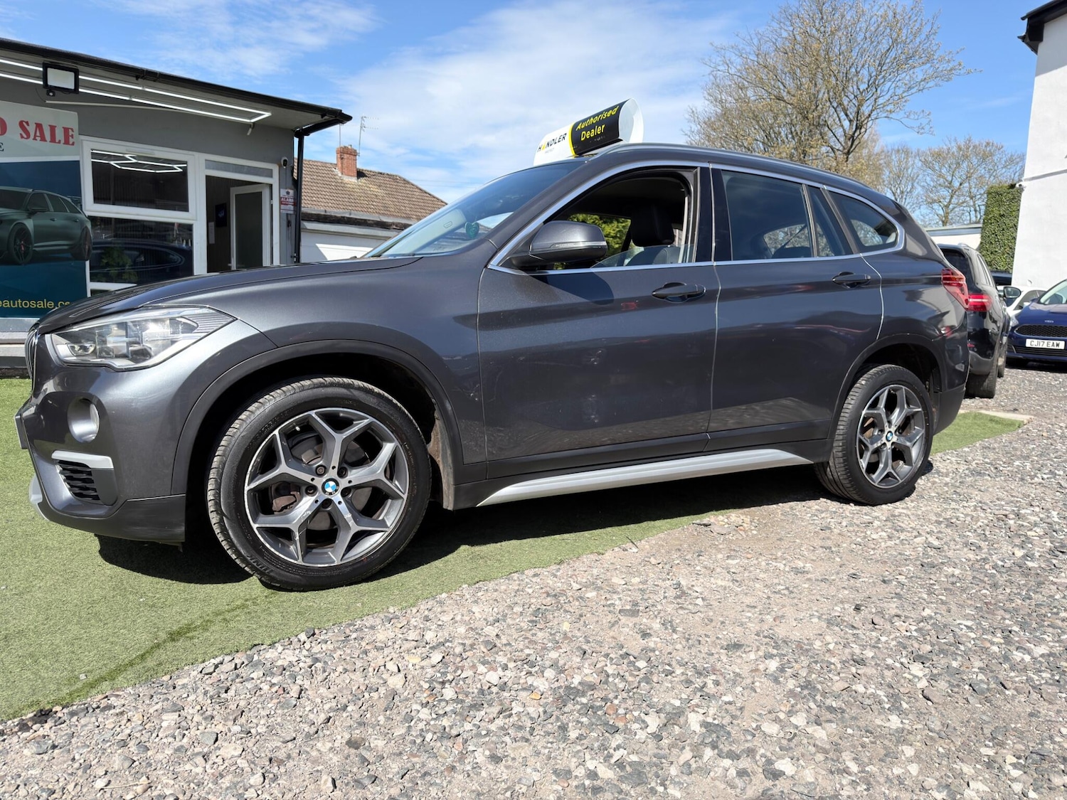 Used BMW X1 for sale - 78147719: Photo 13