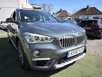 Used BMW X1 2016 for sale - 78147719: Photo