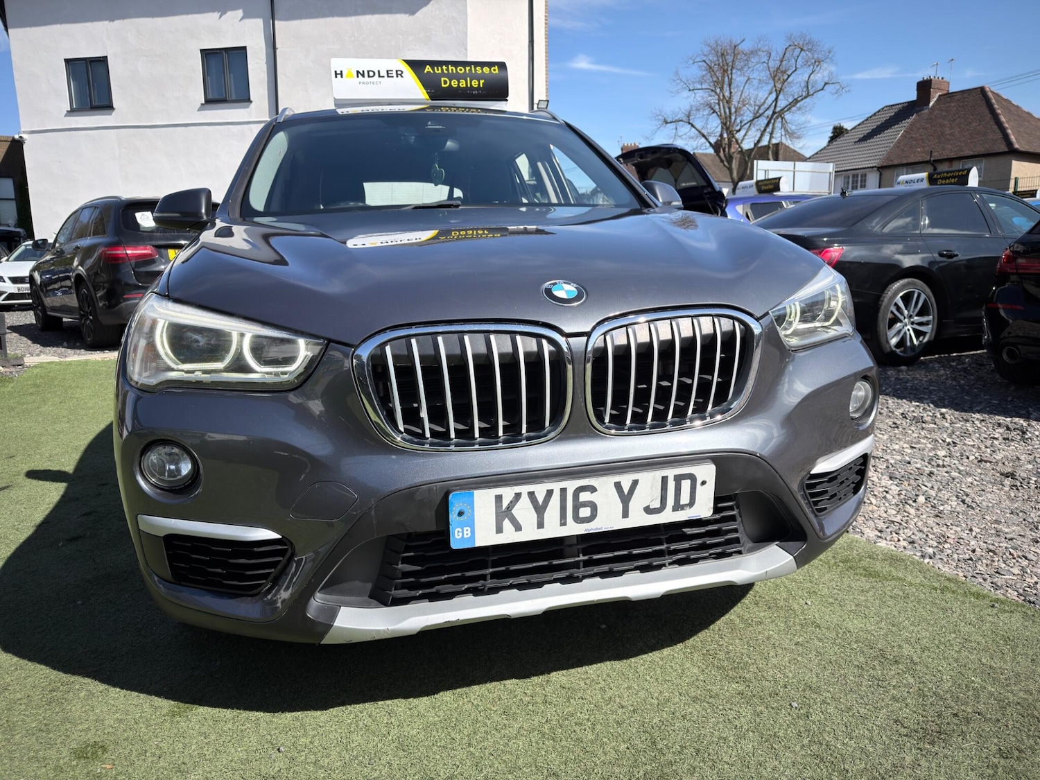 Used BMW X1 for sale - 78147719: Photo 2