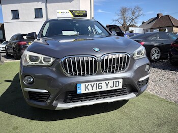 Used BMW X1 2016 for sale - 78147719: Photo