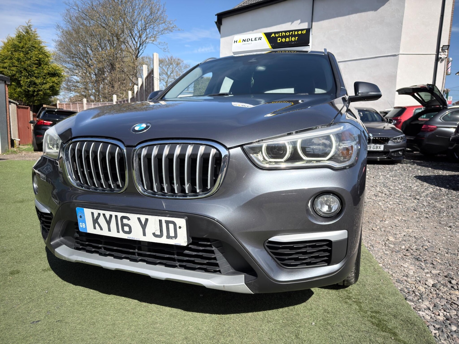 Used BMW X1 for sale - 78147719: Photo 3