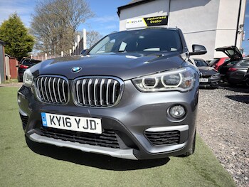 Used BMW X1 2016 for sale - 78147719: Photo