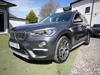 Used BMW X1 2016 for sale - 78147719: Photo