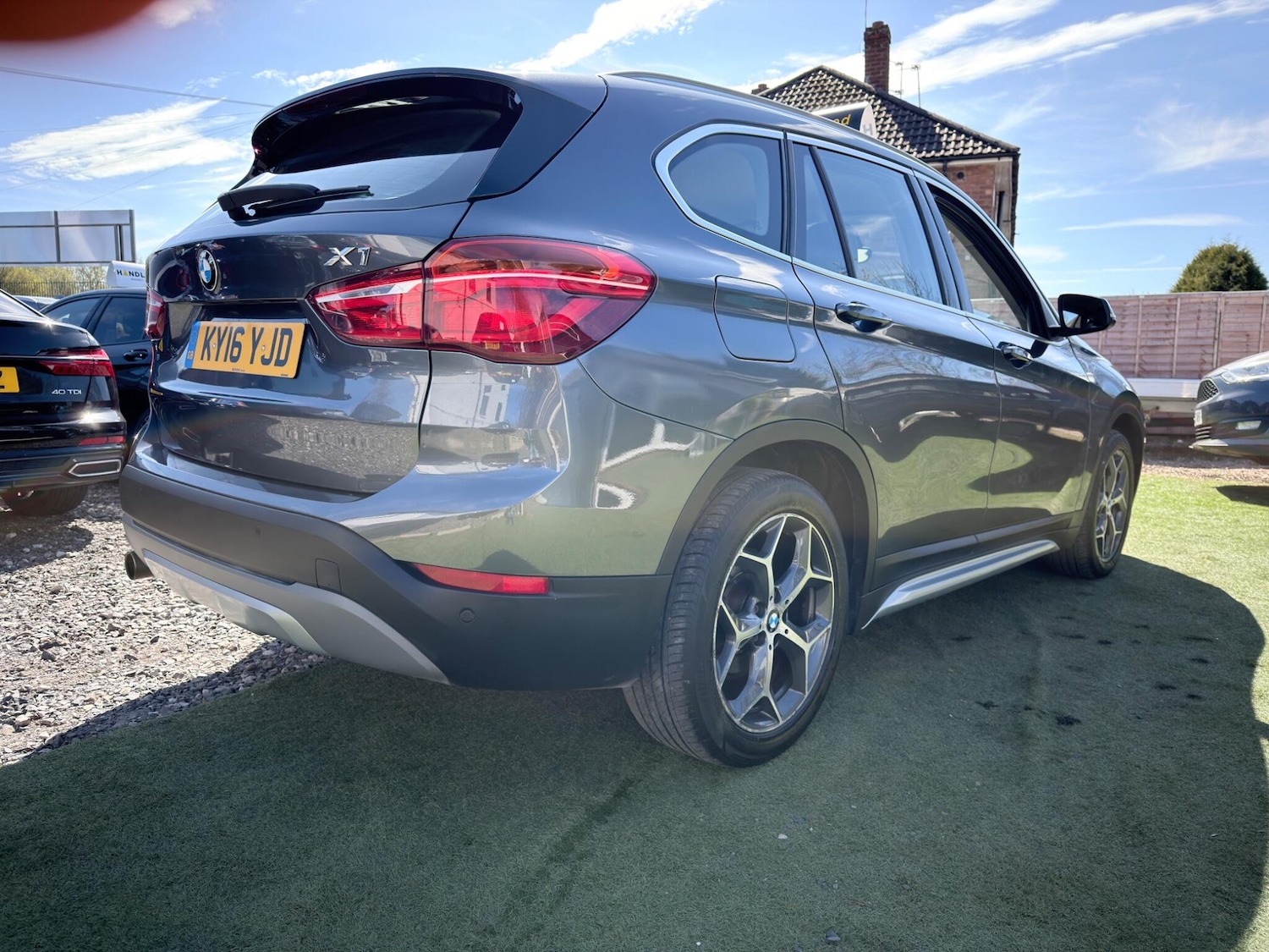 Used BMW X1 for sale - 78147719: Photo 8
