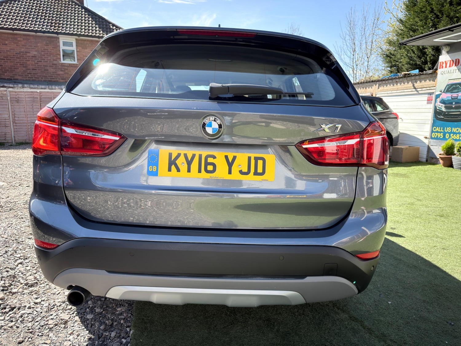 Used BMW X1 for sale - 78147719: Photo 9