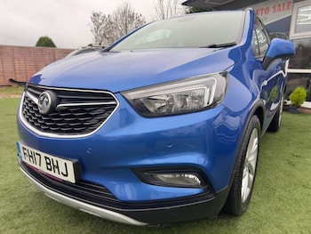Used Vauxhall Mokka X 2017 for sale - 78516173: Photo