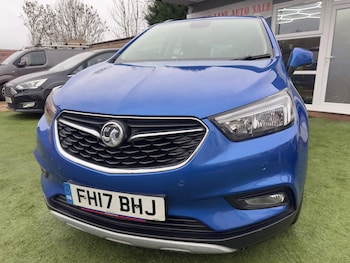 Used Vauxhall Mokka X 2017 for sale - 78516173: Photo