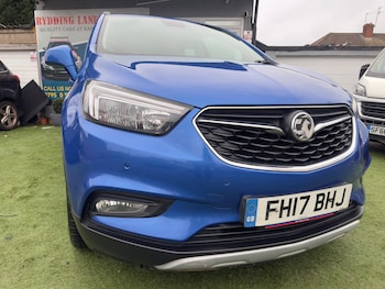 Used Vauxhall Mokka X 2017 for sale - 78516173: Photo