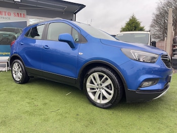 Used Vauxhall Mokka X 2017 for sale - 78516173: Photo