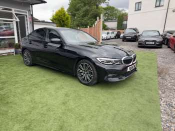 Used BMW 3 Series 2019 for sale - 74810261: Photo