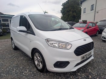 Used Ford Transit Courier 2020 for sale - 79657346: Photo