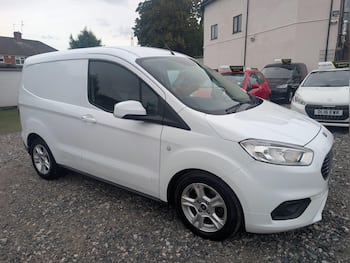 Used Ford Transit Courier 2020 for sale - 79657346: Photo