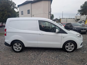 Used Ford Transit Courier 2020 for sale - 79657346: Photo