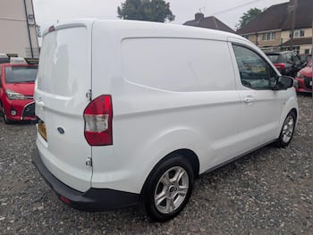 Used Ford Transit Courier 2020 for sale - 79657346: Photo