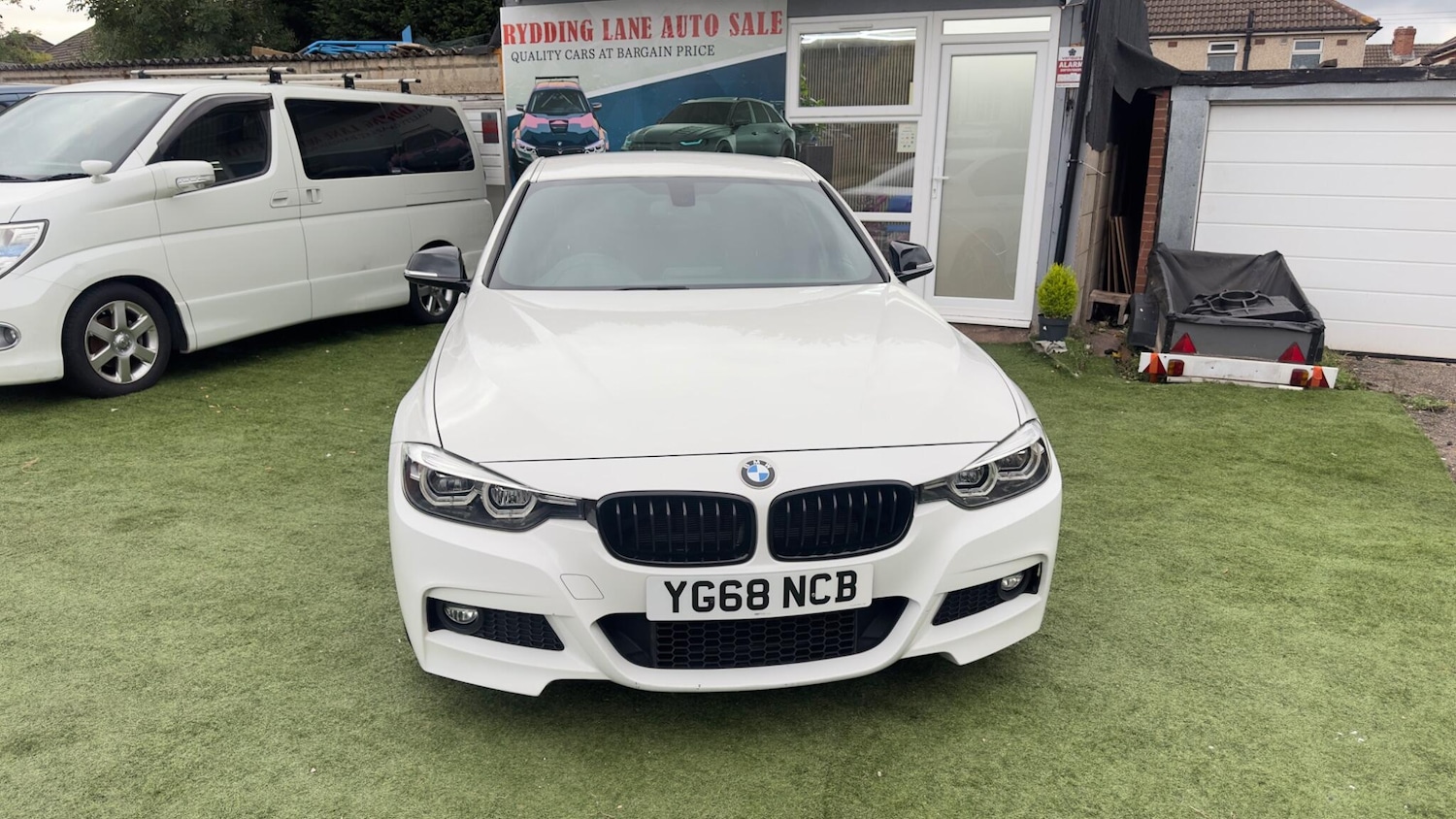 Used BMW 3 Series 2019 for sale - 76199736: Photo 1