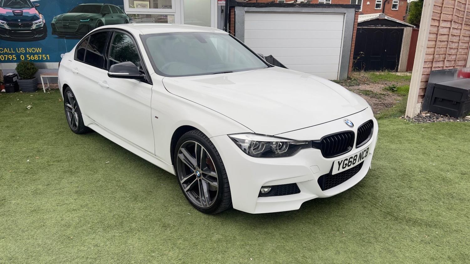 Used BMW 3 Series 2019 for sale - 76199736: Photo 2