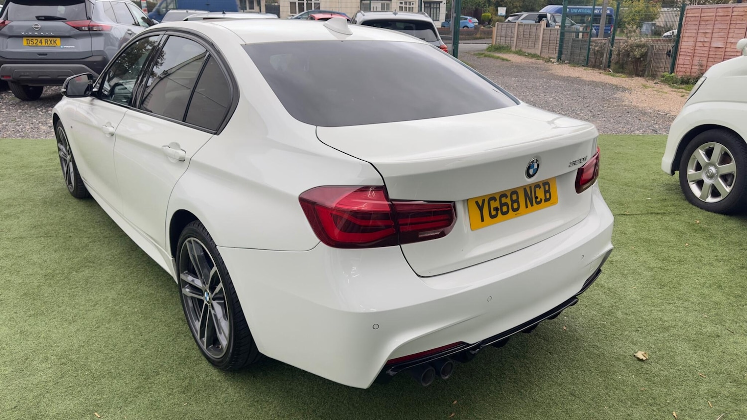 Used BMW 3 Series 2019 for sale - 76199736: Photo 9